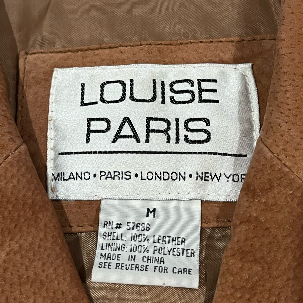 Stylish Brown Utility Jacket - Picture 2 of 3